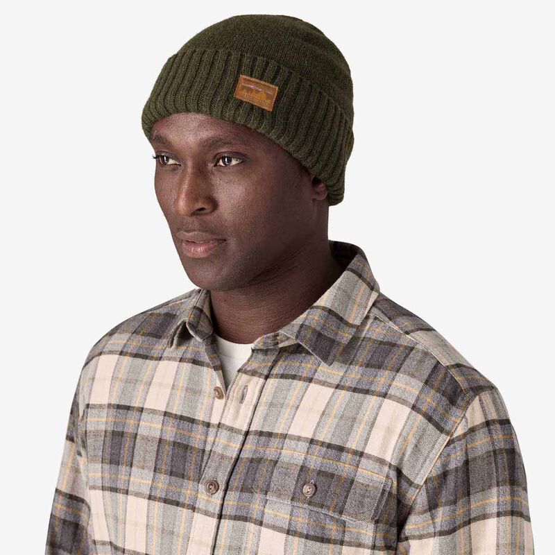Patagonia Brodeo Beanie image number 1